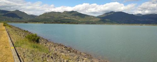 Embalse Machicura